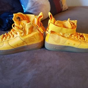 Nike Air Force 1 SF OBJ